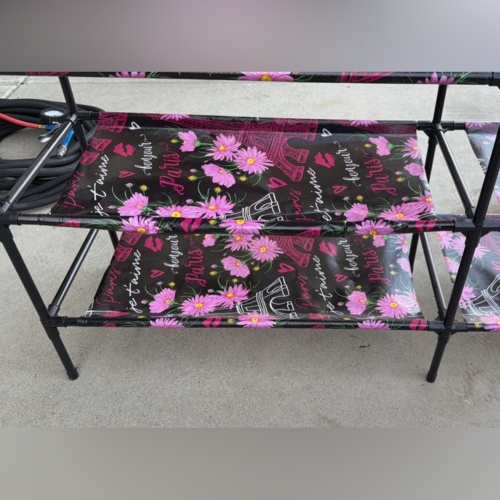 Shoe rack - Picture 3 of 5